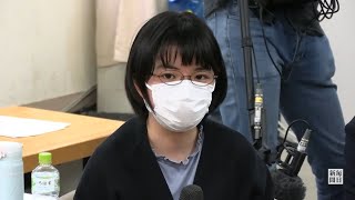 仲邑菫二段、史上最年少タイトル逃す　藤沢里菜女流名人が5連覇