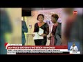 KBC Journalist Beatrice Gatonye scoops International Peace Award