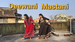 Deewani Mastani | Easy Dance Steps | Dance Cover by Roshika