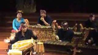 Ciaaattt...Gamelan Saling Asah, Sambal