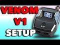 NEW Cronus Zen VENOM V1 Scripts Setup Guide | BEST AIM ASSIST + ZERO Recoil