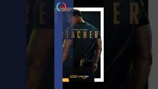 Reacher Release Date | Amazon Prime | Alan Ritchson | Willa Fitzgerald | Action | Crime | Drama |