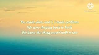 Hailee Steinfeld - Let Me Go feat. Florida Georgia Line & Watt (Lyrics)