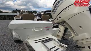 2018 SeaArk Big Easy Wetumpka Marine - BassBoat4Sale.com