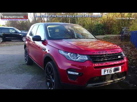 BEST Time of Year, Month to Buy a USED CAR From a UK Dealer BEST Time of Year, Month to Buy a USED CAR From a UK Dealer
