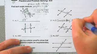 Video09 19 17 Parallel Line Conjectures