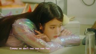 【MV中字】IU (李知恩/아이유) - BBIBBI(삐삐)  [Chinese Sub]