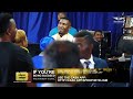 Prophet Passion Java live at JG Harare