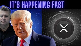 Trump Blamed For XRP Price Drop As OTHER Crypto Coins Begin Takeoff