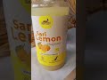 Cara Menurunkan Berat Badan dengan Sari Lemon