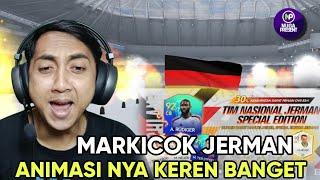 MARKICOK AGEN TIMNAS JERMAN TERBARU BANYAK PEMAIN BARU‼️TOTAL FOOTBALL INDONESIA