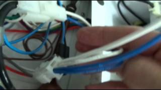Sub Zero 611 Freezer Drain Heater Installation