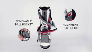 Callaway Hyperlite 5 Golf Stand Bag Product Video - Carl's Golfland