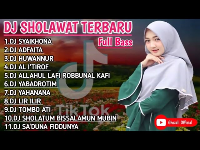 Dj Sholawat terbaru 2020 full bass Dj Sholawat terbaru 2020 full bass