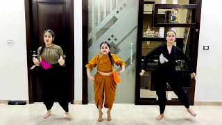 Punjabi Mutiyaran Dance cover song