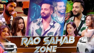 Rao Sahab Zone (Full Video) : Elvish Yadav New Song | Chora Rao Sahab Hai Buddhi Se Kharab Hai Song