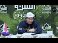 fiqih syafi i 27 fiqih jenazah bag 3 ustadz dr. firanda andirja m.a