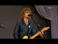 Glastonbury 2008 Live video The Raconteurs Consoler Of The Lonely