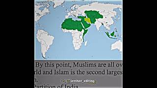 Power Of Islam 💪|Power Of Muslim 🔥|#shorts #trending #viral