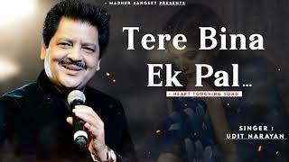 Tere Bin Ek Pal - Udit Narayan | Jaspinder Narula | Nadeem Shravan | Best Hindi Song