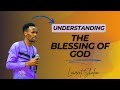 THE BLESSING OF GOD | LAURENT SHALOM | ARMY RISING PRODIGY