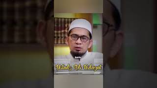 Apa Untungnya ? (oleh : Ustadz Adi Hidayat)