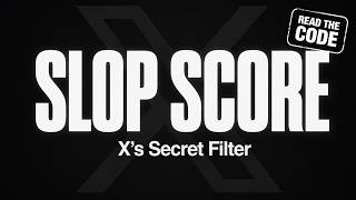 X Algorithm Exposed — 6 Secrets Hidden in the Actual Code