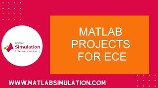 Matlab projects for ECE | Matlab Mini Projects for ECE with Source Code