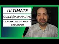 3 HOURS of Worry Management Skills: The Ultimate Generalized Anxiety Disorder Guide | Dr. Rami Nader