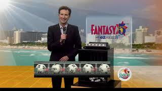 Fantasy 5 20190707