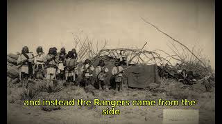 What Apache Warriors Said After Meeting Texas Rangers For The First Time