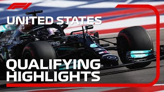 Qualifying Highlights | 2021 United States Grand Prix