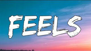 WATTS - Feels (Ft. Khalid) (Lyrics Video)