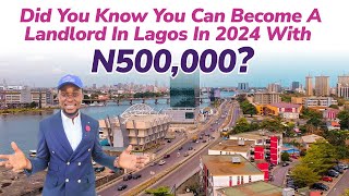 Become A Landlord In Lagos in 2024 With N500,000 / New Era City, Epe, Lagos