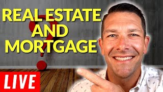 Housing Market Update and LIVE Q&A about the Real Estate Market
