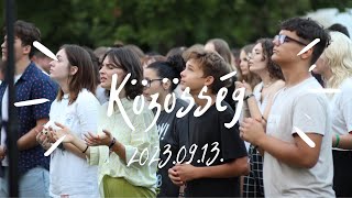 Alabástrom Projekt - Közösség // 2023.09.13.