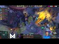 nigma.iltw morphling vs rmn batrider дота 2 геймплей