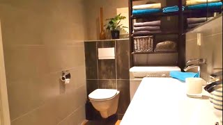 Bathroom Makeover - Redesigning outdated bathroom