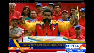 Nuevas pruebas demostrarían que Nicolás Maduro miente al decir que es venezolano
