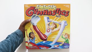 Fantastic Gymnastics Game Challenge  - Chatpat toy tv