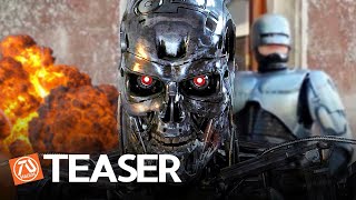 TERMINATOR 7 Teaser Trailer #6 (HD) Arnold Schwarzenegger | Robocop Crossover (Fan Made)