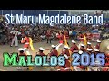 St Mary Magdalene Band - Malolos 2016