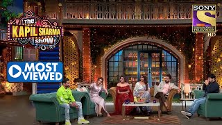 इस Bhojpuri Stars ने दिखाई Amazing Mime Play | The Kapil Sharma Show | Most Viewed | Full Episode