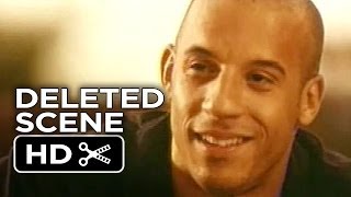The Fast and The Furious Deleted Scene - How's Your Mother? (2001) - Vin Diesel Racing Movie HD