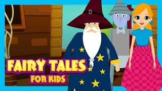 Fairy Tales For Kids - Best English Fairy Tales And Bedtime Story Compilation For Children