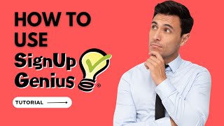 Step-by-Step Guide: Building a Custom Sign Up Form with Sign Up Genius