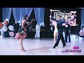 Open Professional American Rhythm - Final I Crown Jewel of Dancesport 2022