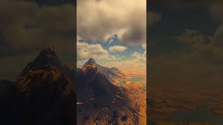 #starcitizen #bloom #dynamic #clouds #timelapse