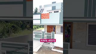 💕 Beautiful 3bhk duplex house for sale in Bodipalayam Malumichampatti 🏡 North facing 🔥