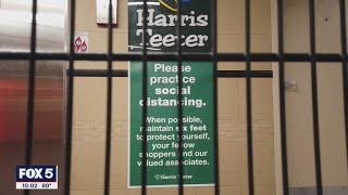 Harris Teeter shortens hours of operation, citing labor market challenges | FOX 5 DC